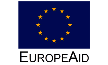 Europe Aid Logo 2017 Europe Aid Logo 2017