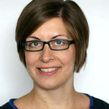 Porträtbild von Friederike Strube