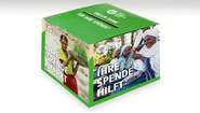 Spendenbox