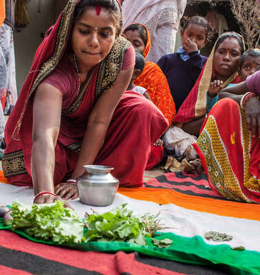 Unterstützen Sie die Menschen in Indien dabei, ihre Zukunft selbst zu gestalten - jetzt für Asien spenden!