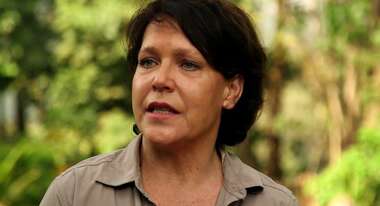 Janina Hartwig in Sierra Leone