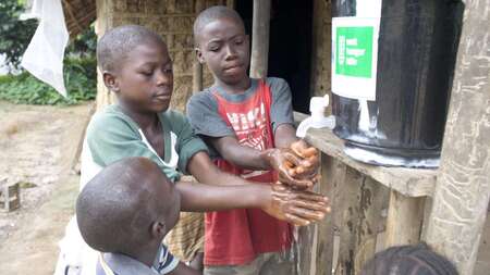 Ebola in Liberia