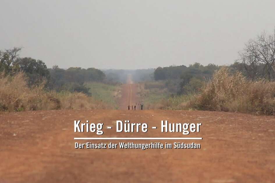 Online-Spenden ermöglichen die Katastrophenhilfe