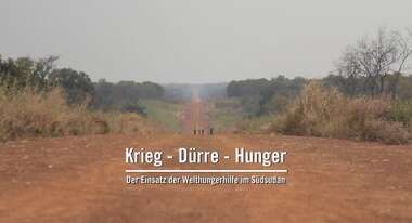 Online-Spenden ermöglichen die Katastrophenhilfe