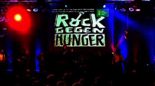 Rock gegen Hunger Hamburg