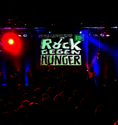 Rock gegen Hunger Hamburg