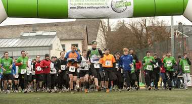 AG Bekond Aktiv E.V. 2012 Spendenlauf