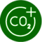 Klimawandel-Folgen: Der CO2-Gehalt in der Luft nimmt zu. Klimawandel-Folgen: Der CO2-Gehalt in der Luft nimmt zu. Bild: CO2-Icon