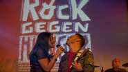 2019-rock-gegen-hunger-band-the-sky-officers-duesseldorf.jpg Titelverteidiger von 2018 „Lä Band“ von L´Oréal