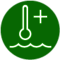 Klimawandel-Folgen: Die Ozeane erwärmen sich. Klimawandel-Folgen: Die Ozeane erwärmen sich. Bild: Icon Ozeane.
