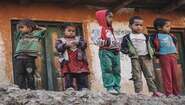 2019-nepal-kindergruppe-original-bootcamp-reise-C_Chris_Adelmann_-_Origianal_Bootcamp.JPG Viele Kinder in Nepal sind zu klein.