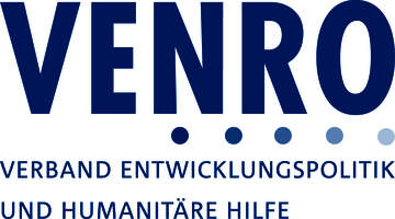 VENRO Logo 2017 VENRO Logo 2017