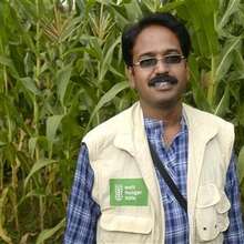 Anshuman Das, Programme Manager im Landesbüro Indien.