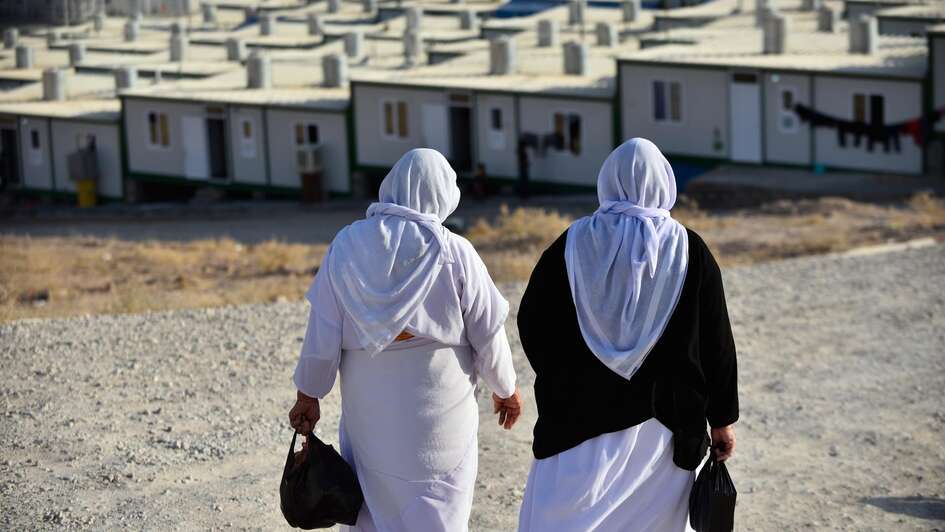 Damit mehr als die Folklore rund um den Gipfel bleibt, müssen sich die G20 im Bereich Migration verstärkt in die Erarbeitung und Umsetzung weltweiter Standards einbringen. © Stanislav Krupar