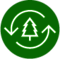 Klimawandel-Folgen: Ökosysteme reagieren und verändern sich. Klimawandel-Folgen: Ökosysteme reagieren und verändern sich.