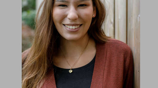 Portraitfoto von Valicha Hoffmann