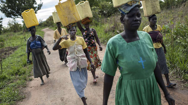 Uganda WASH Uganda, WASH project