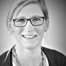 Porträtbild von Ivonne Dörrer, Team Unternehmenskooperationen der Welthungerhilfe