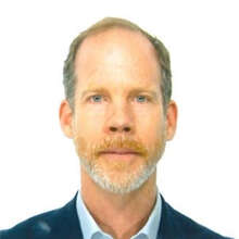 Portrait von Michael Riggs, Teamleiter Verantwortliche Investitionen in die Landwirtschaft, FAO.