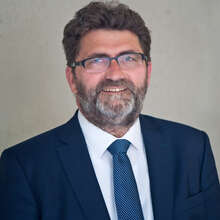 Michael Windfuhr, Stellvertretender Direktor, Deutsches Institut für Menschenrechte.
