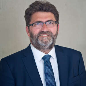 Michael Windfuhr, Stellvertretender Direktor, Deutsches Institut für Menschenrechte.
