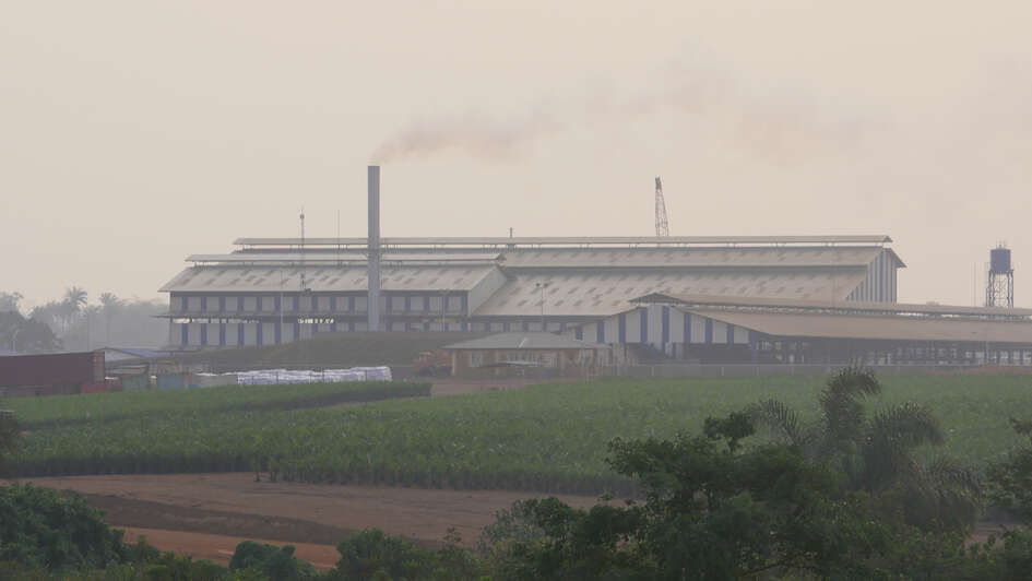 Welthungerhilfe Projekte in Sierra Leone 2015 Welthungerhilfe projects in Sierra Leone 2015