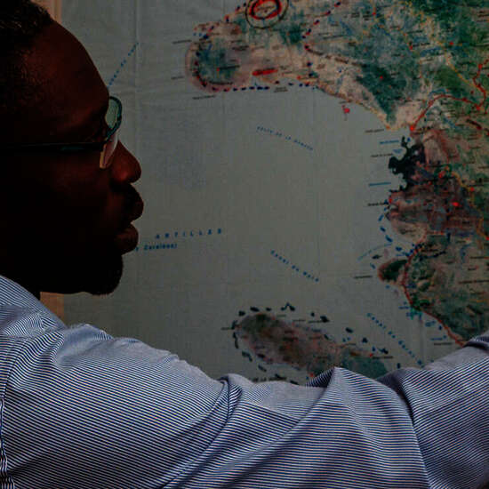 Welthungerhilfe Haiti