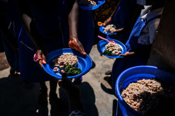 SDG Halbzeitbilanz: "Zero Hunger" bis 2030 zunehmend unrealistisch.