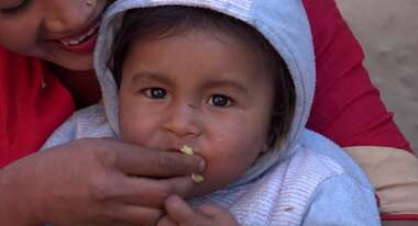 Bio-Anbau für gesunde Ernährung in Nepal