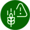 Klimawandel-Folgen: Die Landwirtschaft wird bedroht. Klimawandel-Folgen: Die Landwirtschaft wird bedroht.