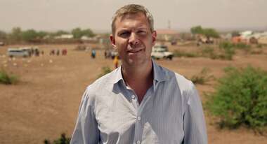Till Wahnbaeck in Somaliland