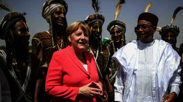 Merkel Niger, 2019.