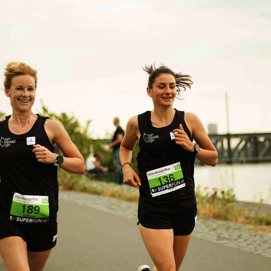 Titelbild Zerohungerrun-Challenge Welthungerhilfe