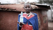 Viva Con Agua Kenia Papa Shabani