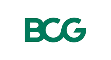 Logo der Boston Consulting Group