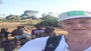 2019-4-wochen-nach-zyklon-idai-mozambique-kerstin-selfie-bandsom-welthungerhilfe.JPG Kerstin Bandsom, Welthungerhilfe Communications