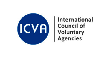 2017 International Council of Voluntary Agencies Logo ICVA Logo