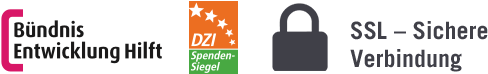 Logos Spendenbox